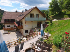 Гостиница Paradies im Schwarzwald  Бад-Петерсталь-Грисбах